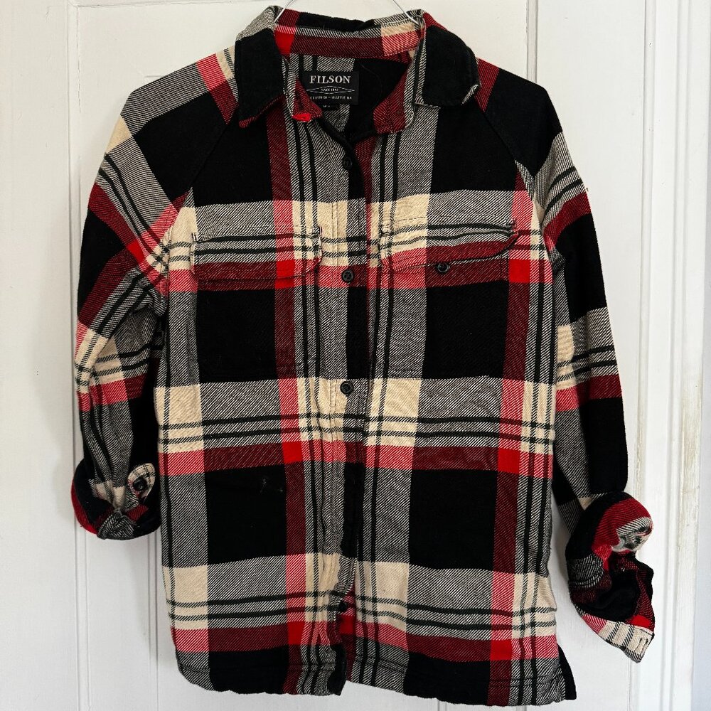 Filson Women's Shacket